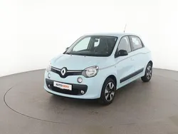 Blau Gebraucht 2018 Renault Twingo LIMITED Kleinwagen | 9.390 € (Guter Preis)