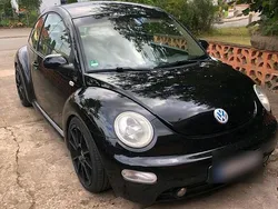 Schwarz Gebraucht 2000 VW Beetle Kleinwagen | 3.800 €