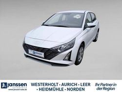 Atlas white Neu 2025 Hyundai i20 Select Limousine | 18.990 € (Fairer Preis)