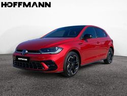 Kings red metallic / schwarz Neu 2025 VW Polo Sport Kleinwagen | 29.690 € (Etwas zu teuer)