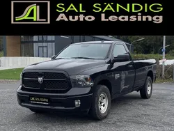 Schwarz Gebraucht 2019 Dodge Ram Abholung | 31.950 € (Superpreis)