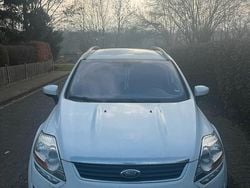 Weiß Gebraucht 2012 Ford Kuga Titanium SUV | 3.500 € (Superpreis)