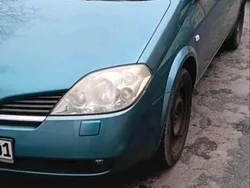 Blau Gebraucht 2004 Nissan Primera Kombi | 500 €