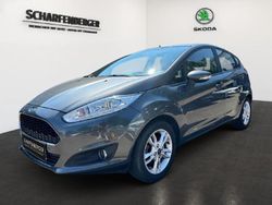Magneticgrau (metallic) Gebraucht 2017 Ford Fiesta Celebration Kleinwagen | 13.270 € (Etwas zu teuer)
