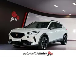"candy" weiss Gebraucht 2023 Cupra Formentor SUV | 31.880 € (Guter Preis)