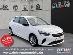 Weiß Gebraucht 2023 Opel Corsa Elegance Kleinwagen | 16.450 € (Guter Preis)