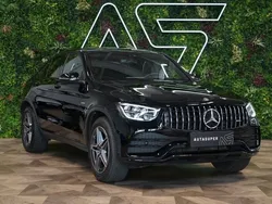 Schwarz Gebraucht 2021 Mercedes GLC43 AMG AMG SUV | 53.400 € (Superpreis)