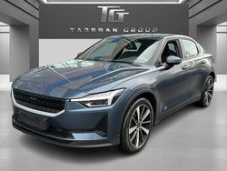 Blau Gebraucht 2021 Polestar 2 Kleinwagen | 22.500 € (Fairer Preis)