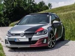 Gebraucht 2018 VW Golf VII GTD Limousine | 20.999 € (Teuer)