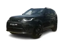 Schwarz Gebraucht 2023 Land Rover Discovery 5 HSE SUV | 65.489 € (Etwas zu teuer)