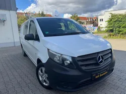 Weiß Gebraucht 2018 Mercedes Vito Van / Kleinbus | 16.900 € (Fairer Preis)