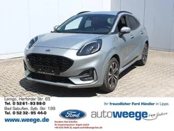 Silber Gebraucht 2024 Ford Puma ST-Line X SUV | 28.990 € (Etwas zu teuer)