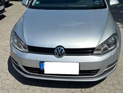 Silber Gebraucht 2015 VW Golf VII Comfortline Limousine | 9.000 € (Guter Preis)