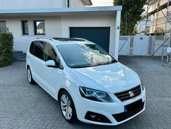 Weiß Gebraucht 2018 Seat Alhambra Style Plus Van / Kleinbus | 24.500 € (Superpreis)