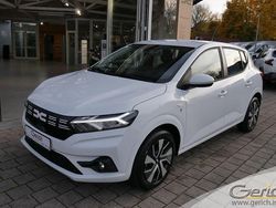 Weiß Neu 2025 Dacia Sandero Expression Limousine | 15.765 €