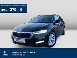 Schwarz Gebraucht 2024 Skoda Octavia Ambition Kombi | 25.490 € (Guter Preis)