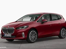 Rot Gebraucht 2024 BMW 223 Active Tourer Efficient Dynamics Van / Kleinbus | 42.406 € (Fairer Preis)