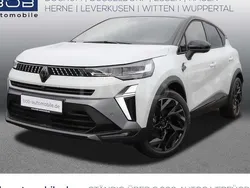 Rot Gebraucht 2024 Renault Captur Intens SUV | 29.222 € (Etwas zu teuer)