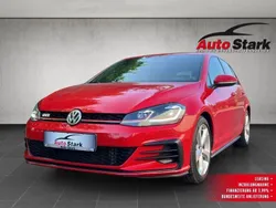 Rot Gebraucht 2017 VW Golf VII GTI Limousine | 19.990 € (Guter Preis)