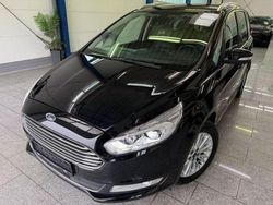 Schwarz Gebraucht 2016 Ford Galaxy Van / Kleinbus | 16.490 €