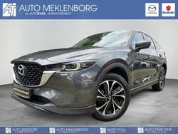 Machine grey Gebraucht 2023 Mazda CX-5 Ad'Vantage SUV | 30.990 € (Guter Preis)