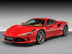 Rosso corsa Gebraucht 2020 Ferrari F8 Coupé | 324.900 €