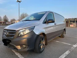 Silber Gebraucht 2019 Mercedes Vito Van / Kleinbus | 18.500 €