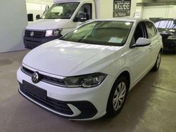 Weiß Gebraucht 2022 VW Polo Life Limousine | 15.890 € (Fairer Preis)