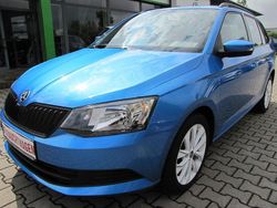 Blau Gebraucht 2018 Skoda Fabia Cool Plus Kombi | 8.888 € (Fairer Preis)