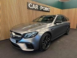 Grau Gebraucht 2019 Mercedes E63S AMG AMG Kombi | 50.900 € (Superpreis)