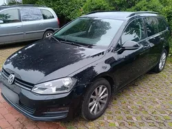 Schwarz Gebraucht 2013 VW Golf VII Kombi | 8.900 € (Fairer Preis)