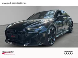 Schwarz Neu 2025 Audi RS6 Performance Kombi | 219.999 €