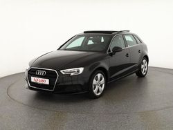 Schwarz Gebraucht 2017 Audi A3 Comfort Limousine | 20.990 € (Fairer Preis)