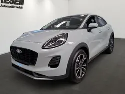 Grau Neu 2024 Ford Puma Titanium SUV | 24.950 € (Guter Preis)