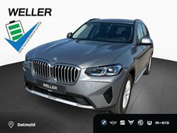 Grau Gebraucht 2022 BMW X3 Sport Line SUV | 37.450 € (Superpreis)