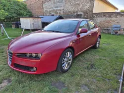 Rot Gebraucht 2007 Alfa Romeo 159 Distinctive Limousine | 3.000 € (Guter Preis)