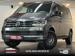 Grau Gebraucht 2018 VW T6 Beach Van | 46.999 €