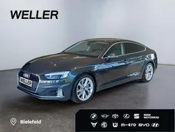 Manhattangrau metallic Gebraucht 2023 Audi A5 Advanced Coupé | 34.990 € (Guter Preis)