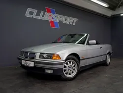 Silber Gebraucht 1998 BMW 328 Cabriolet Sport Line Cabrio | 13.890 € (Superpreis)