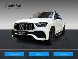 Manufaktur diamantweiß bright Gebraucht 2023 Mercedes GLE53 AMG AMG SUV | 89.998 € (Fairer Preis)