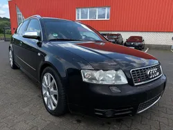 Schwarz Gebraucht 2002 Audi A4 Kombi | 1.999 € (Guter Preis)