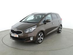 Braun Gebraucht 2016 Kia Carens Van / Kleinbus | 13.350 € (Etwas zu teuer)