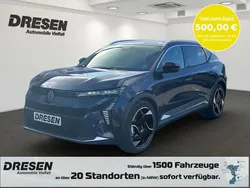 Blau Neu 2025 Renault Scénic Iconic Van / Kleinbus | 49.299 € (Fairer Preis)