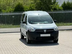 Weiß Gebraucht 2017 Dacia Dokker Ambiance Van | 6.999 € (Guter Preis)