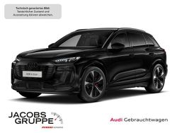 Schwarz Gebraucht 2025 Audi SQ6 e-tron Sport SUV | 81.280 € (Fairer Preis)
