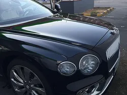 Blau Gebraucht 2021 Bentley Flying Spur Limousine | 190.000 €