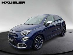 Colore esterno (venezia blau) Gebraucht 2023 Fiat 500X Club SUV | 24.950 € (Teuer)