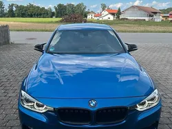 Blau Gebraucht 2016 BMW 340 M Sport Kombi | 30.500 € (Fairer Preis)