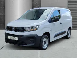 Weiß Neu 2025 Opel Combo Van / Kleinbus | 21.807 € (Fairer Preis)