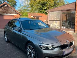 Beige Gebraucht 2018 BMW 330e iPerformance Limousine | 15.000 € (Fairer Preis)